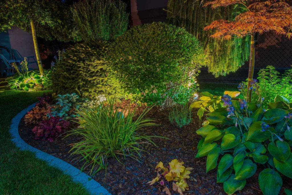 Evanston Landscape Lighting
